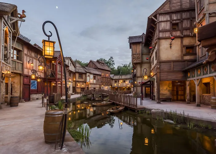 Hotel Les Quais De Lutece à Plailly