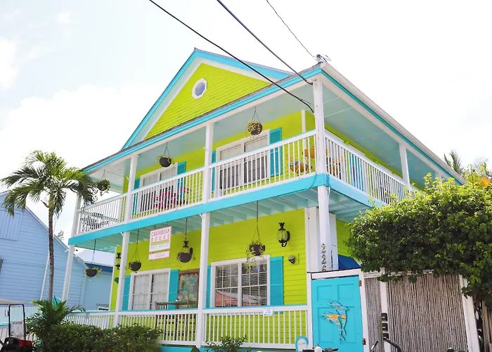 Hotel Caribbean House à Key West