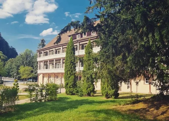 OSCARS Hotel 1415 Bad Liebenzell