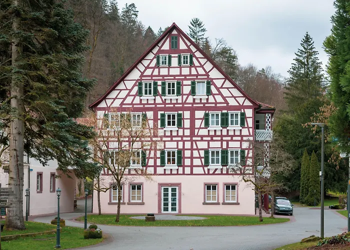 OSCARS Hotel 1415 Bad Liebenzell