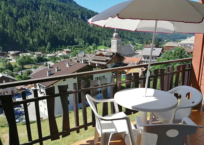 Village Vacances Le Savoy Le Grand-Bornand