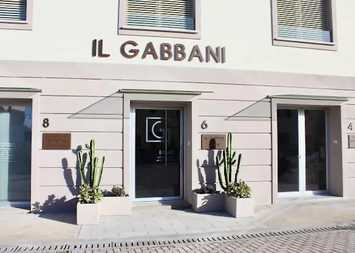 Il Gabbani B&B Marina Di Bibbona