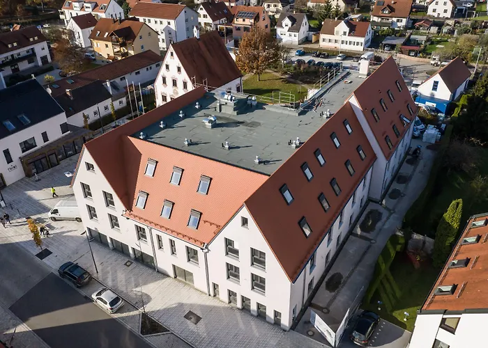 Drexel`s Parkhotel am Schloss Krumbach 