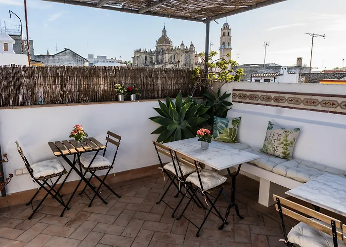 La Gitanilla Alojamiento & Encanto Jerez Jerez de la Frontera