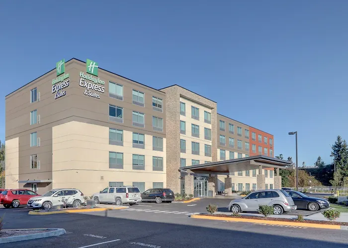 Holiday Inn Express & Suites - Auburn Downtown By Ihg