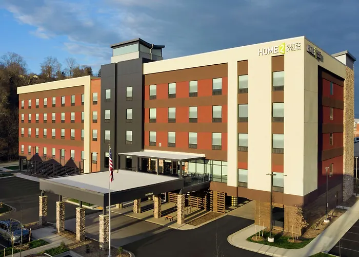 Home2 Suites By Hilton Asheville Biltmore Village