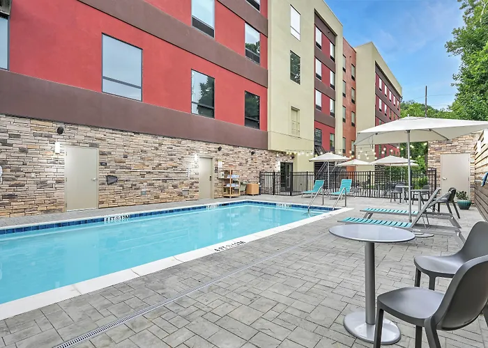Home2 Suites By Hilton Asheville Biltmore Village
