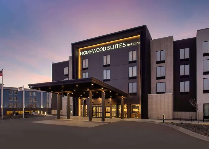 Homewood Suites By Hilton Missoula