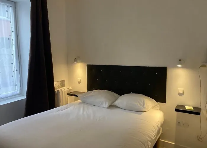 Hotel Aigle d'Or à Thiers