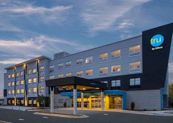 Tru By Hilton Rock Hill, Sc Hotel