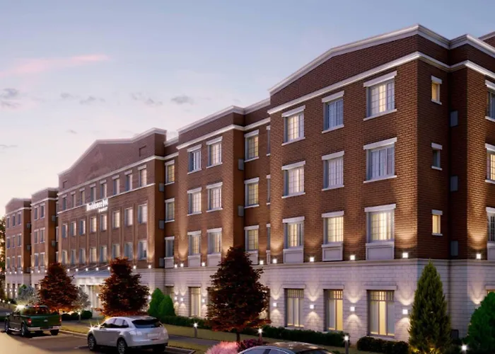 Residence Inn Franklin Berry Farms