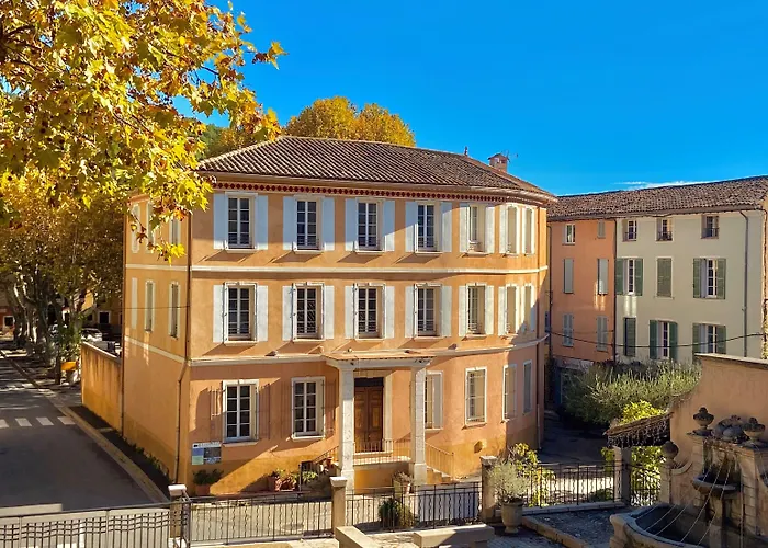 Hôtel La Falaise