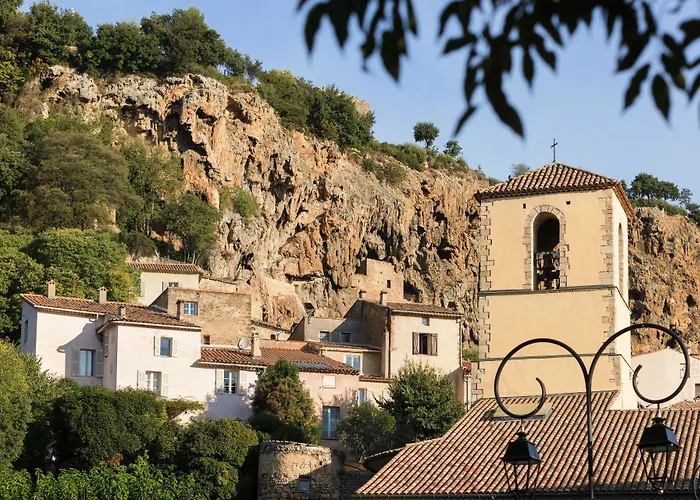 Hôtel La Falaise
