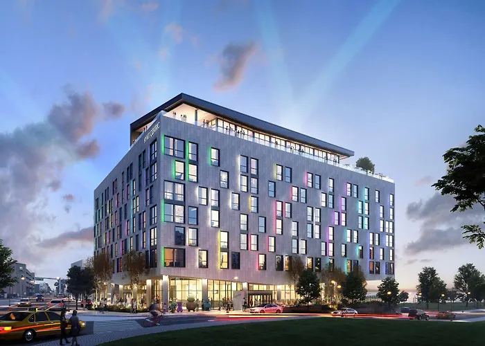 Hyatt Centric Beale Street Memphis Hotel