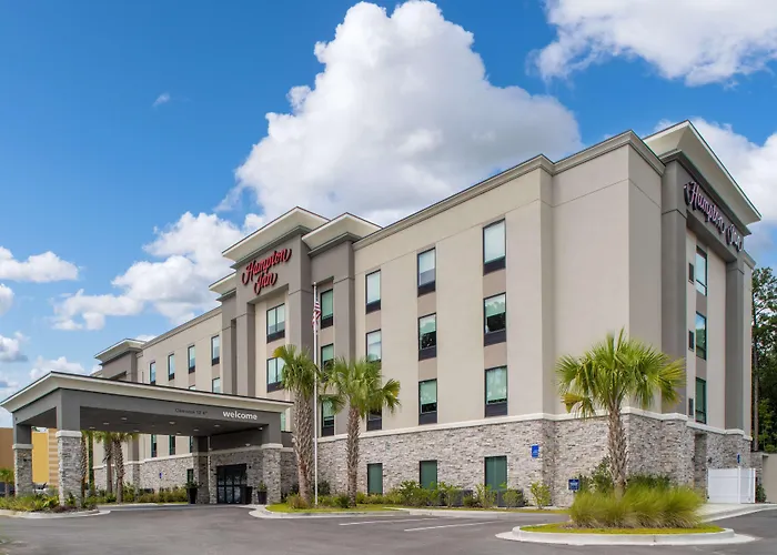 Hampton Inn Hardeeville, Sc