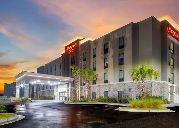 Hampton Inn Hardeeville, Sc