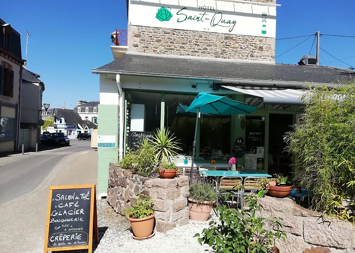 Hôtel Saint-Quay