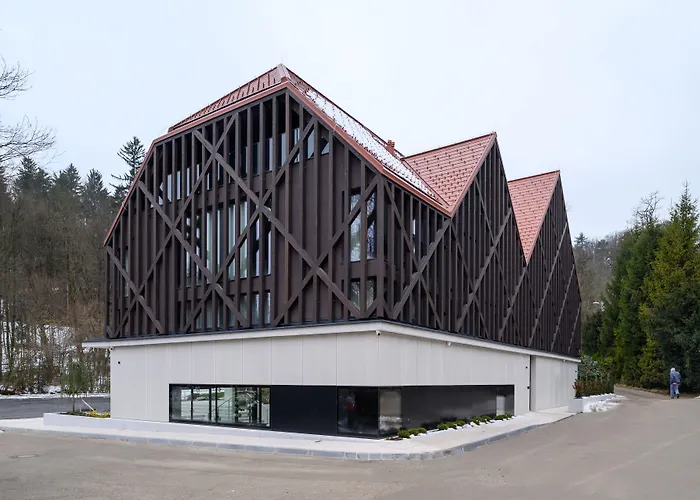 Hotel Cad Lubiana
