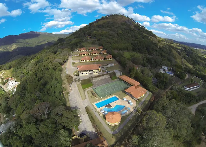 Refugio Do Saci Hotel Atibaia