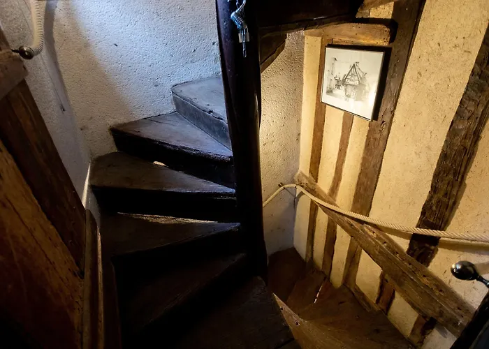 La Tour aux Grains chambres autonomes Romorantin-Lanthenay