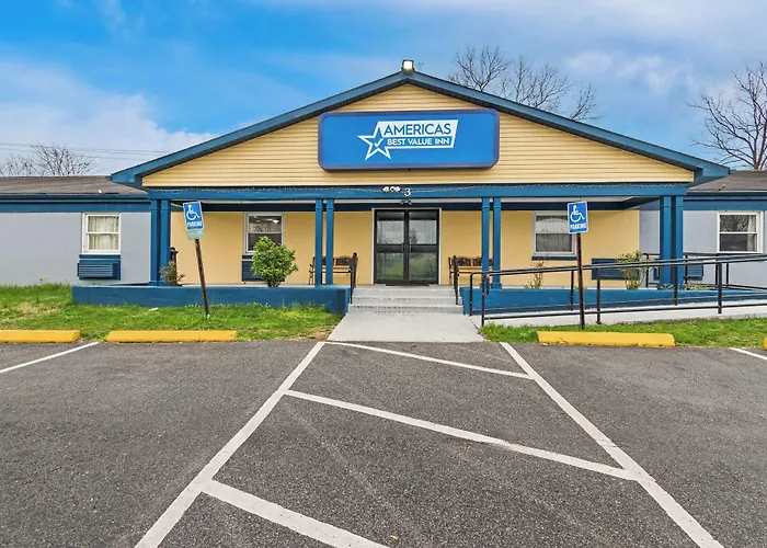 Americas Best Value Inn Carlisle