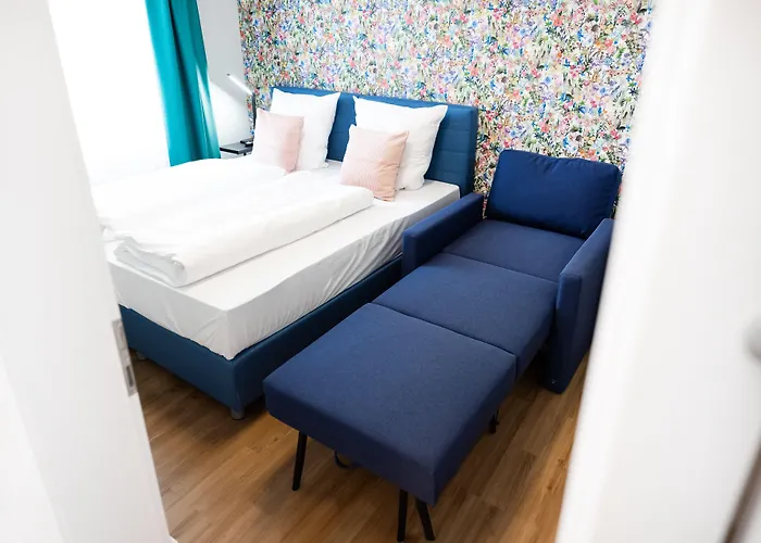 Aparthotel House Of Blooms Fulda