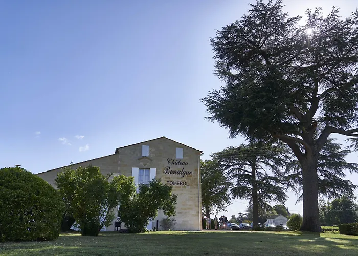 Château Bonalgue - Pomerol Libourne