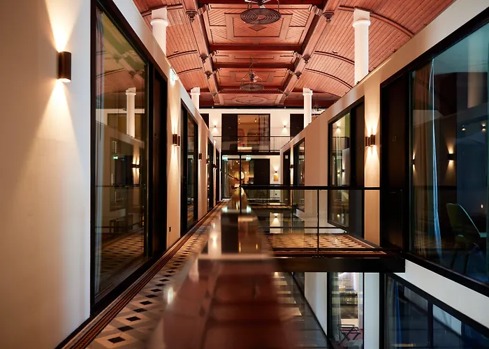 Heavens Hotel Hoorn 