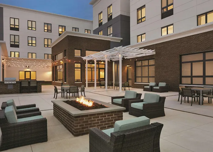 Homewood Suites By Hilton Horsham Willow Grove