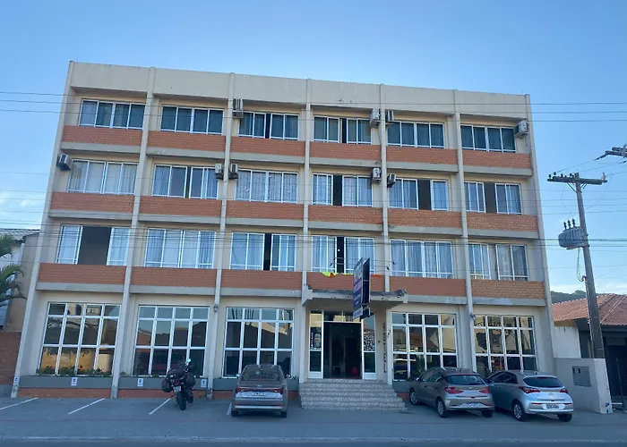 Hotel Monte Líbano