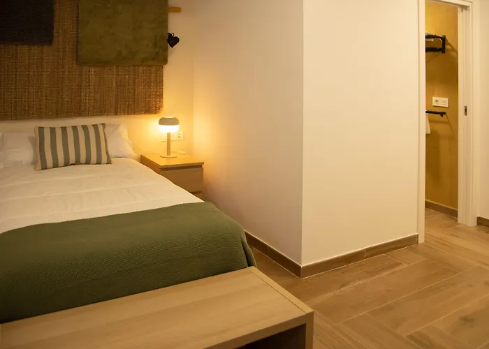 Hotel Los Alamos Boutique Plasencia
