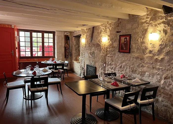 Hostellerie Au rendez-vous des amis Chaumont 
