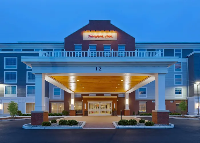Hampton Inn Cape Cod Canal Bourne
