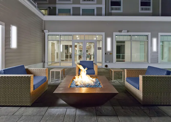 Hampton Inn Cape Cod Canal Bourne