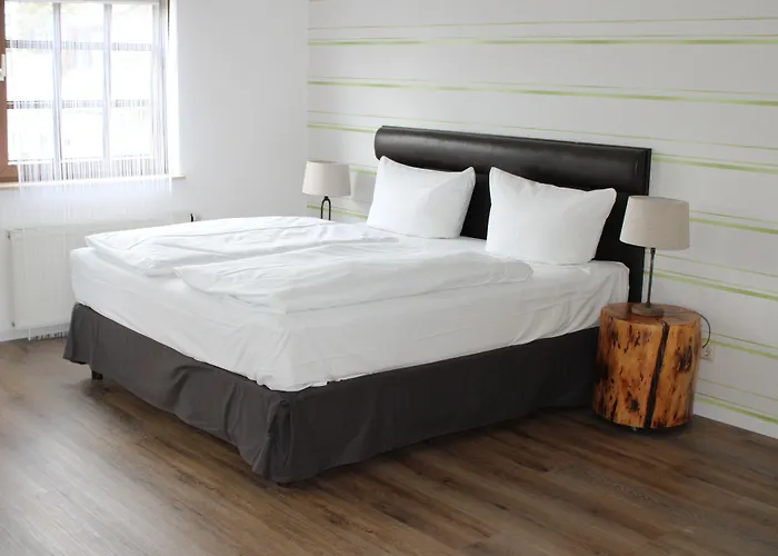 Spreezeit Hotel connect Senftenberg