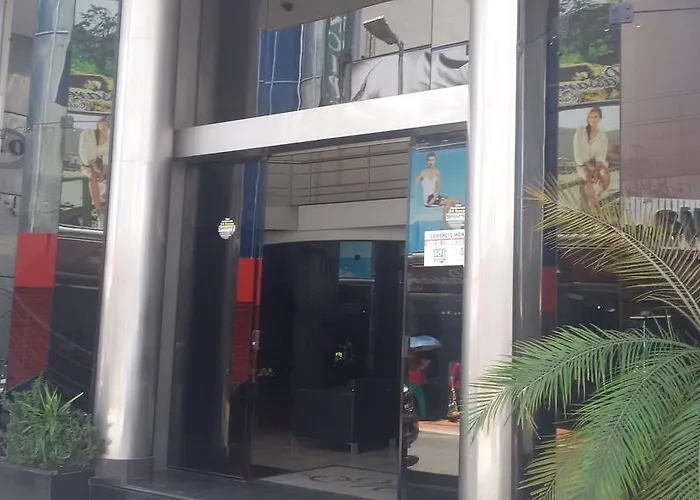 Hotel Monte Rey