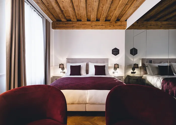 Hotel Heritage Ljubljana