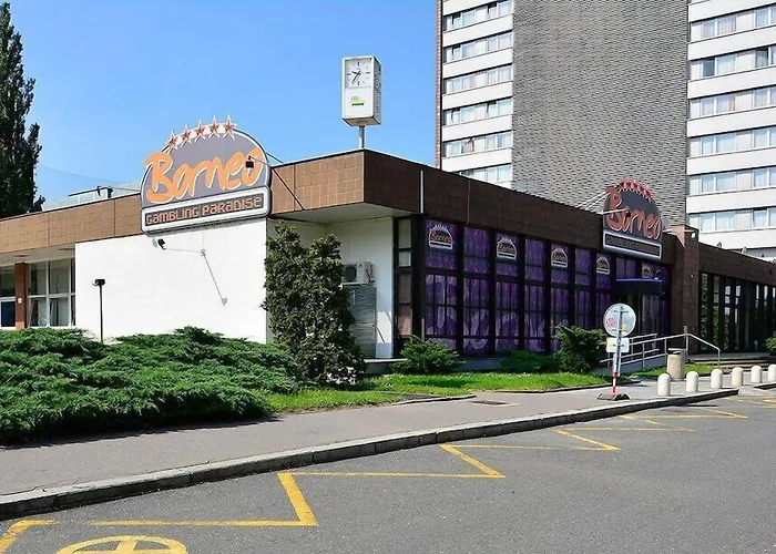 Olympik Artemis Hotel Prague