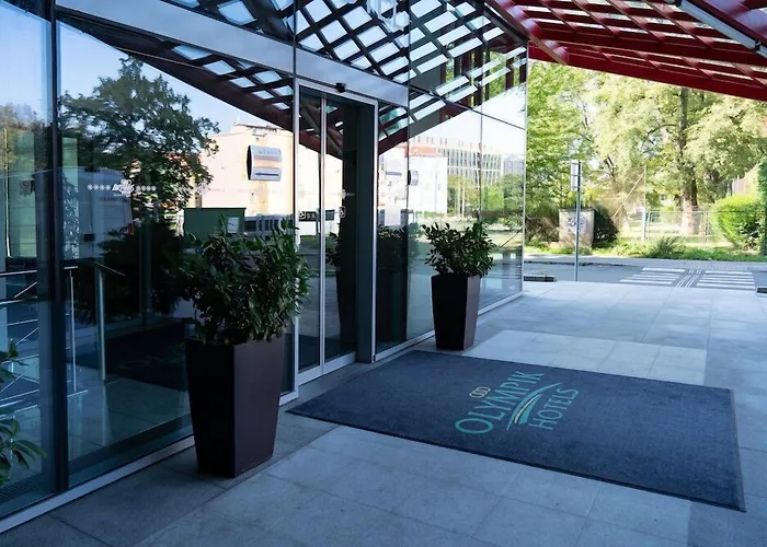 Olympik Artemis Hotel Prague