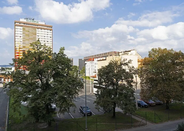 Olympik Artemis Hotel Prague