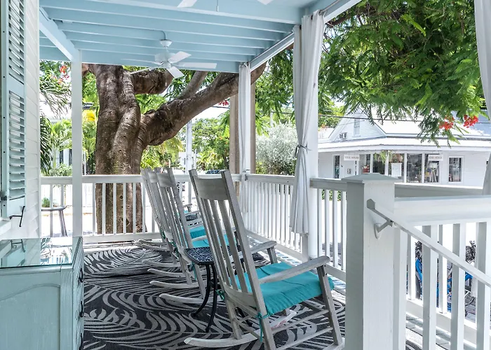 The Porch On Frances Inn - Adults Exclusive Key West