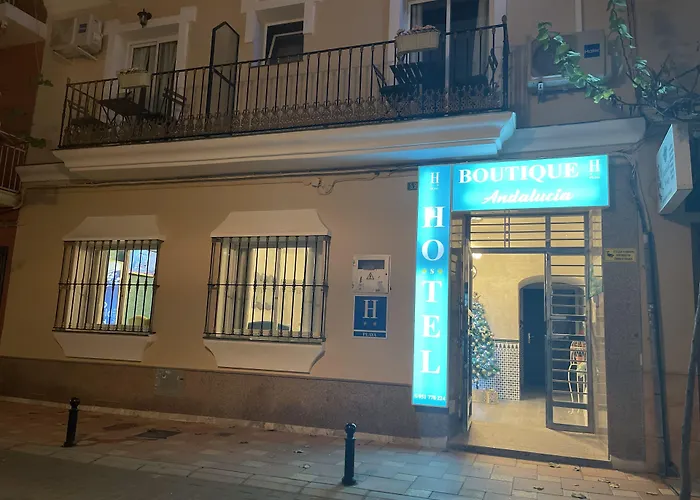 Hotel Boutique Andalucia