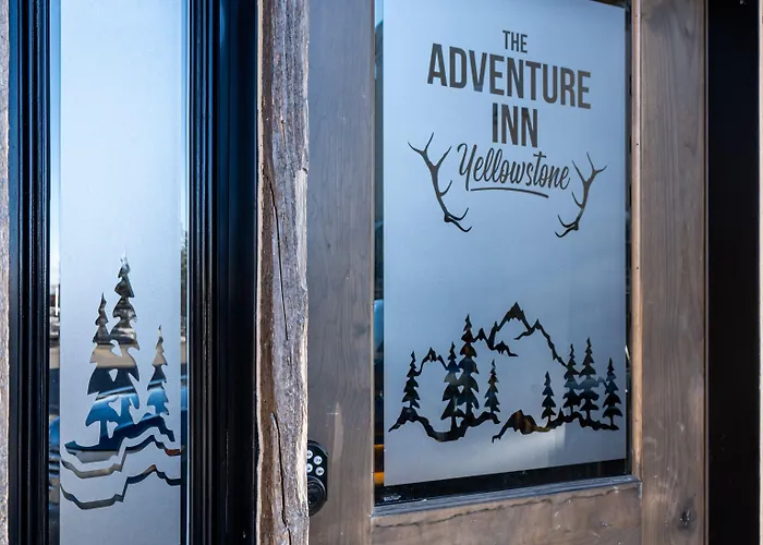 The Adventure Inn Yellowstone