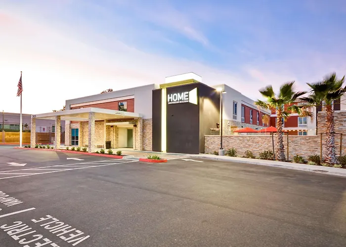 Home2 Suites By Hilton Livermore
