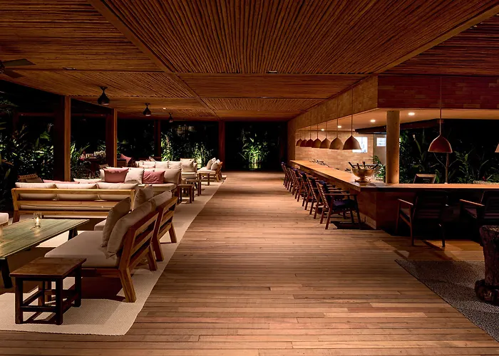 Hotel Fasano Trancoso