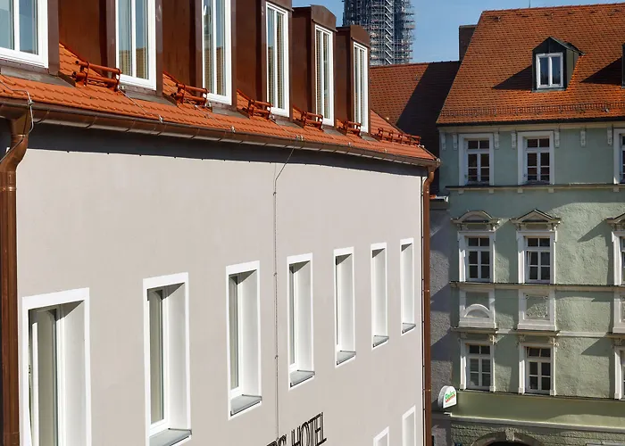 Hotel Das Regensburg