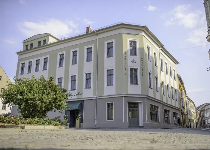 Stadthotel König Albert Zittau