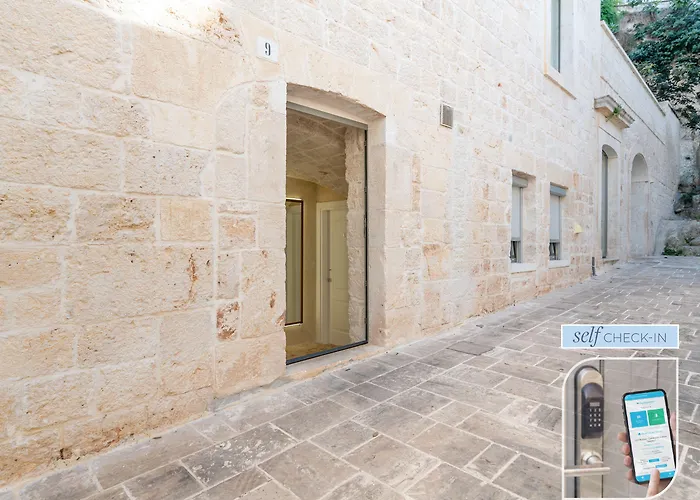Palazzo Vico Bianco Raro Villas Homes Collection Ostuni