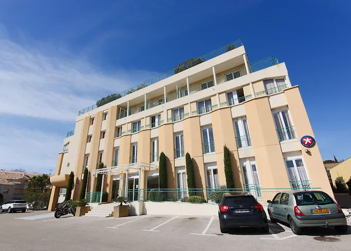 Inter-Hotel Sea Side Park Villeneuve-Loubet