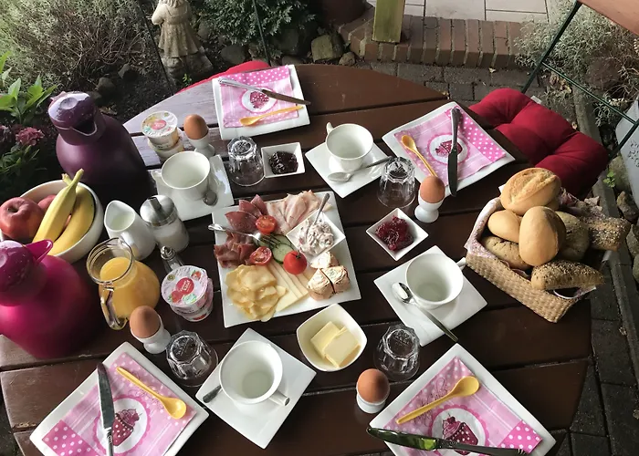 B&B Worpsweder Blick Osterholz-Scharmbeck